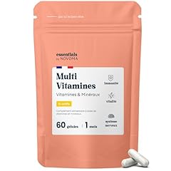 Multivitamines minéraux nutri d'occasion  Livré partout en France