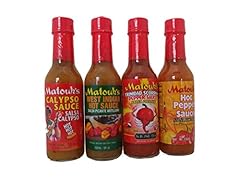 Matouks hot sauce for sale  Delivered anywhere in USA 