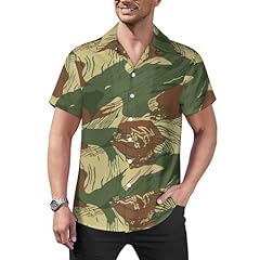 Rhodesian camouflage men for sale  Delivered anywhere in UK