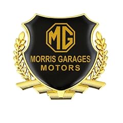 Car emblems morris for sale  Delivered anywhere in UK