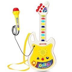 Toddler guitar musical for sale  Delivered anywhere in UK
