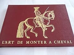 Art monter cheval d'occasion  Livré partout en France