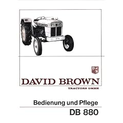 David brown db880 gebraucht kaufen  Wird an jeden Ort in Deutschland