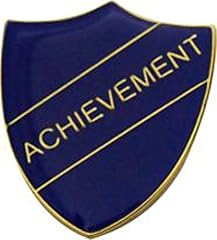 Achievement badge free for sale  Delivered anywhere in UK