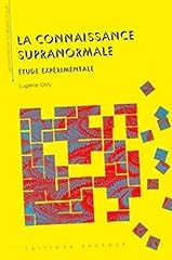 Connaissance supra normale d'occasion  Livré partout en France