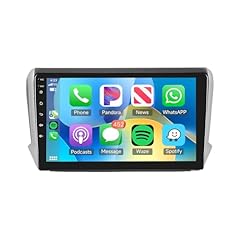 Car stereo peugeot for sale  Delivered anywhere in UK