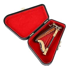 Milisten miniature harp for sale  Delivered anywhere in USA 