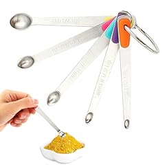 Aster measuring spoons for sale  Delivered anywhere in UK