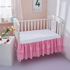 Jsd pink crib for sale  Delivered anywhere in USA 