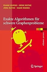 Exakte algorithmen schwere gebraucht kaufen  Wird an jeden Ort in Deutschland