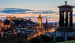 Edinburgh beautiful night for sale  Delivered anywhere in UK