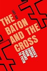 Baton cross russia for sale  Delivered anywhere in UK