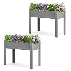 Set raised garden for sale  Delivered anywhere in USA 