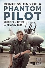 Confessions phantom pilot for sale  Delivered anywhere in UK