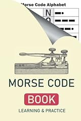 Morse Code: Learn International Morse Code Letter Number for sale  Delivered anywhere in Ireland
