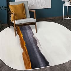 Betadistor round rug for sale  Delivered anywhere in UK