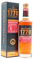 Glasgow 1770 ruby for sale  Delivered anywhere in UK