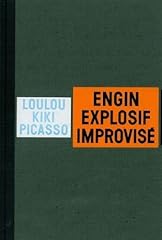 Engin explosif improvisé d'occasion  Livré partout en France