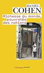 Richesse pauvretes nations d'occasion  Livré partout en France