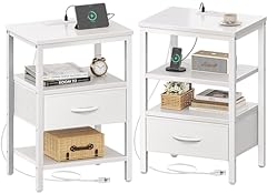 Superjare nightstand set for sale  Delivered anywhere in USA 