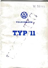 Typenschein volkswagen käfer gebraucht kaufen  Wird an jeden Ort in Deutschland