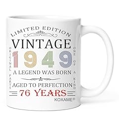 Koxame 1949 birthday for sale  Delivered anywhere in USA 