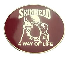 Skinhead way life for sale  Delivered anywhere in UK