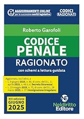 Codice penale ragionato usato  Spedito ovunque in Italia 