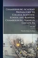 Chambersburg academy preparato for sale  Delivered anywhere in USA 