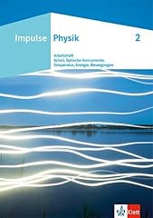 Impulse physik arbeitsheft gebraucht kaufen  Wird an jeden Ort in Deutschland