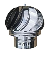 Chimney spinner cowl for sale  Delivered anywhere in UK