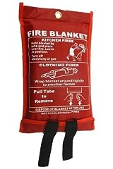 Fire blanket large for sale  Delivered anywhere in UK