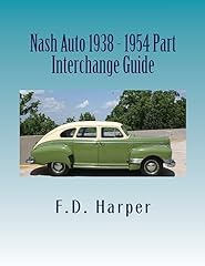 Nash auto 1938 for sale  Delivered anywhere in UK