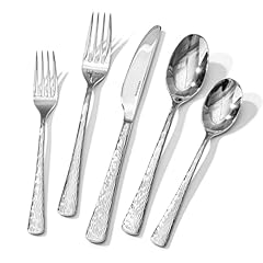 Kingstone hammered silverware for sale  Delivered anywhere in USA 