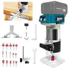 Cordless wood router for sale  Delivered anywhere in UK