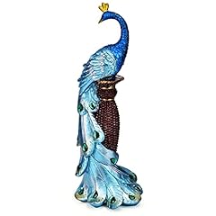 Seahug peacocks statue for sale  Delivered anywhere in USA 