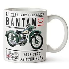 Personalised motorbike mug for sale  Delivered anywhere in UK