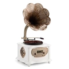 Eikosch gramophone vintage usato  Spedito ovunque in Italia 