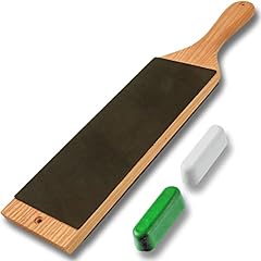 Leather paddle strop for sale  Delivered anywhere in UK