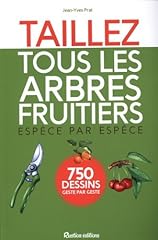Taillez arbres fruitiers d'occasion  Livré partout en France