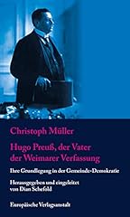 Hugo preuß vater gebraucht kaufen  Wird an jeden Ort in Deutschland