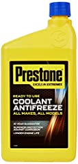 Prestone loyaf2100lgba coolant for sale  Delivered anywhere in Ireland