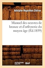 Manuel oeuvres bronze d'occasion  Livré partout en Belgiqu