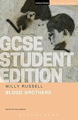 Blood brothers gcse for sale  Delivered anywhere in UK