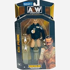 Aew punk unrivaled for sale  Delivered anywhere in UK