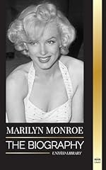 Marilyn monroe biography for sale  Delivered anywhere in UK
