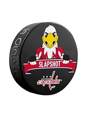 Slapshot capitals mascot for sale  Delivered anywhere in USA 