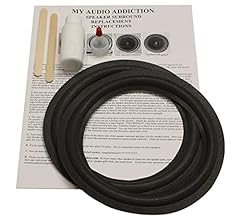 Speaker surround repair for sale  Delivered anywhere in USA 