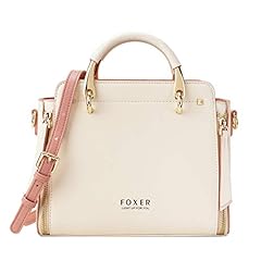 Foxer leather handbags for sale  Delivered anywhere in UK