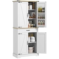 Homcom armoire cuisine d'occasion  Livré partout en Belgiqu